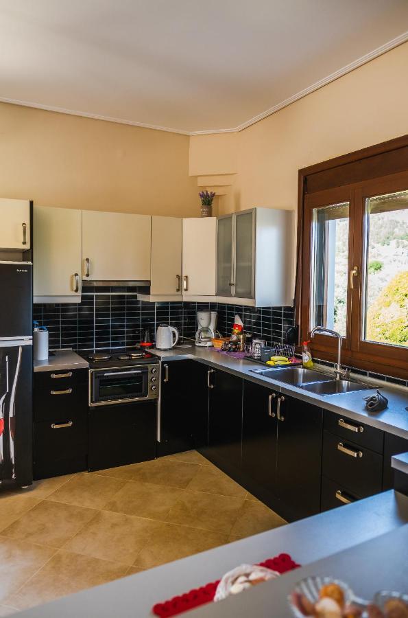 Luxury Villa Thea Volos Luaran gambar