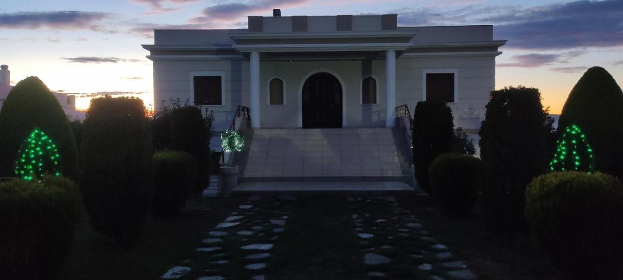 Luxury Villa Thea Volos Luaran gambar