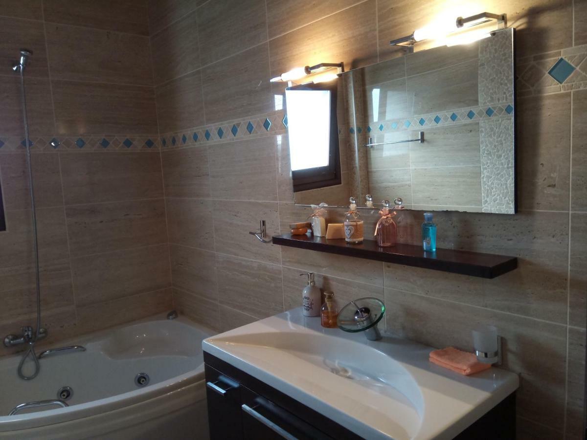Luxury Villa Thea Volos Luaran gambar