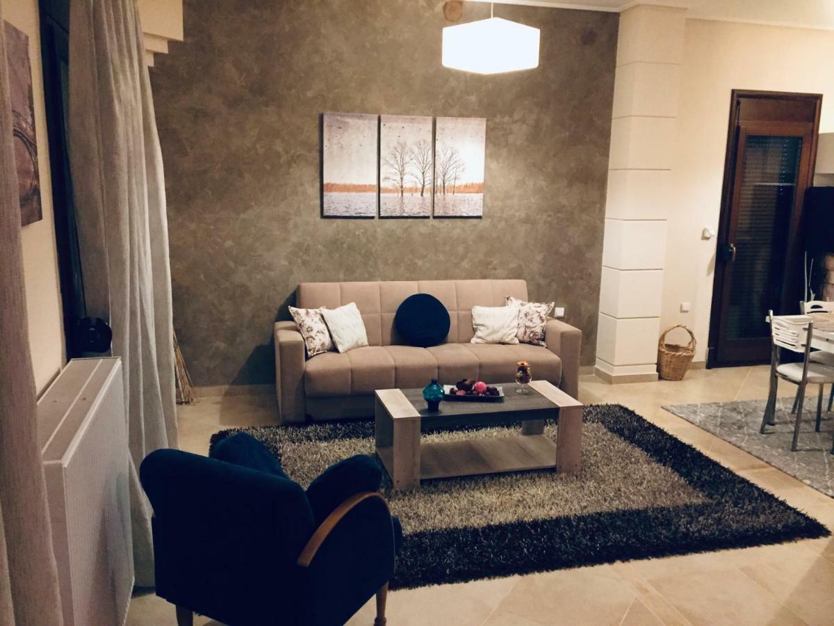 Luxury Villa Thea Volos Luaran gambar