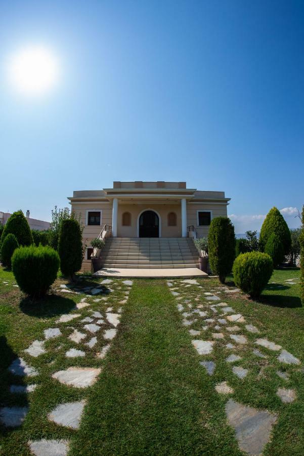 Luxury Villa Thea Volos Luaran gambar