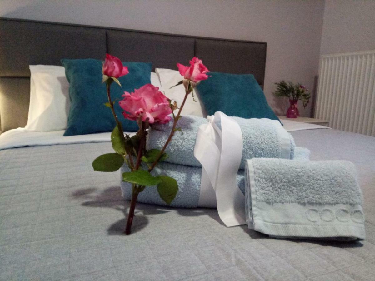 Luxury Villa Thea Volos Luaran gambar