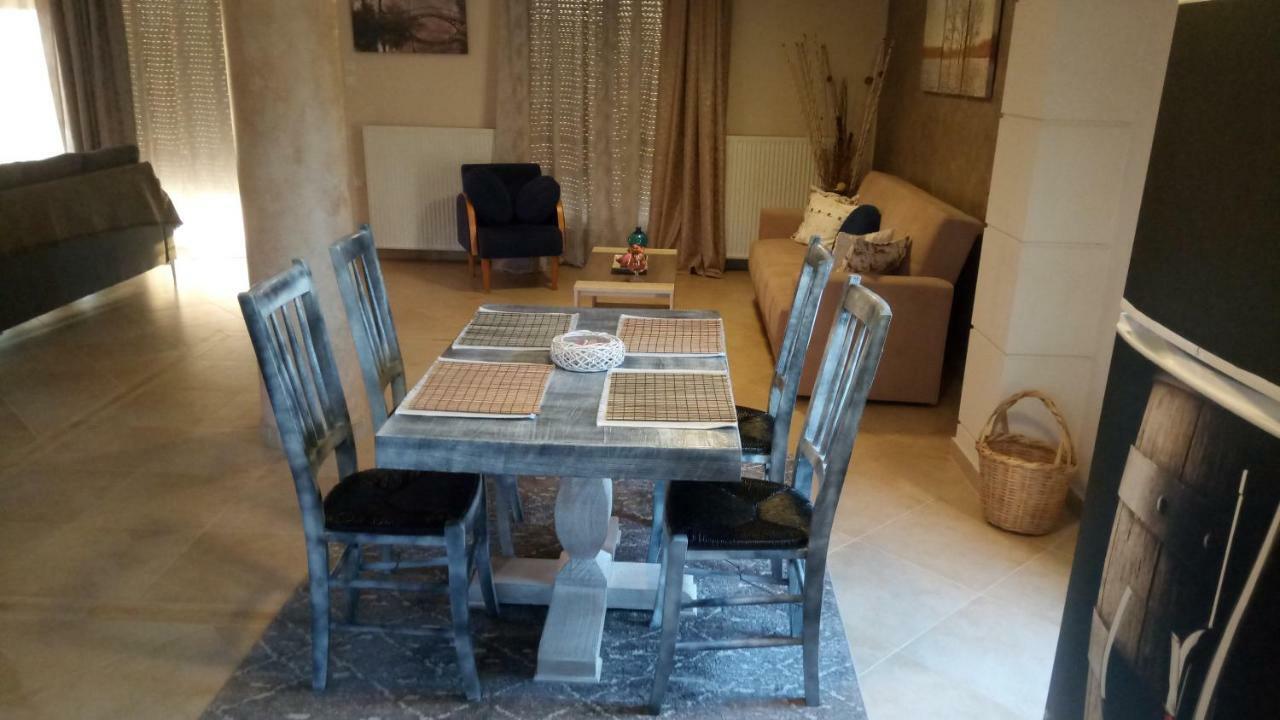 Luxury Villa Thea Volos Luaran gambar