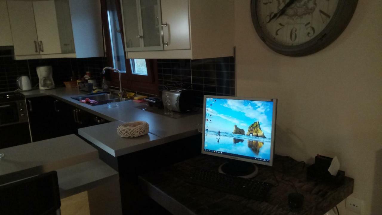 Luxury Villa Thea Volos Luaran gambar