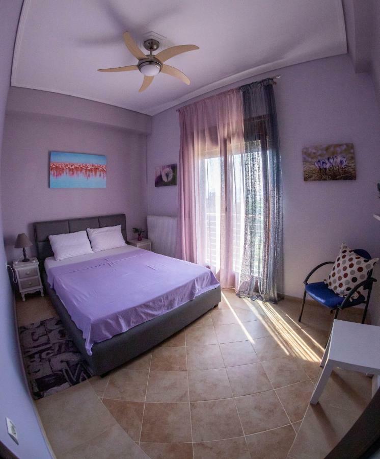 Luxury Villa Thea Volos Luaran gambar