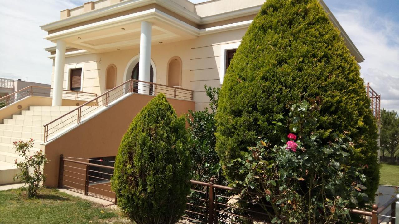Luxury Villa Thea Volos Luaran gambar