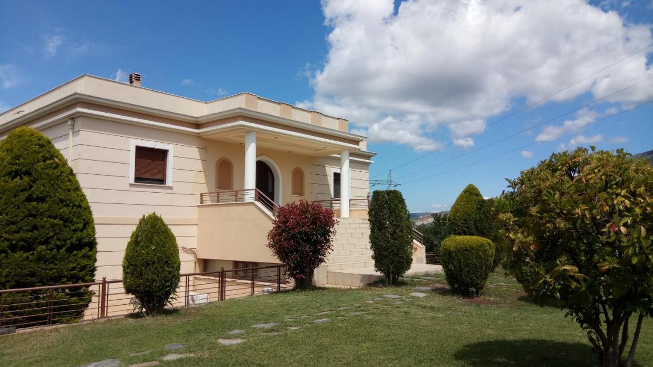 Luxury Villa Thea Volos Luaran gambar